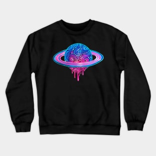 Saturn Crewneck Sweatshirt